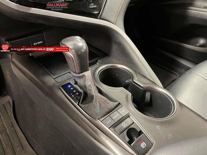 Toyota Camry  2022
