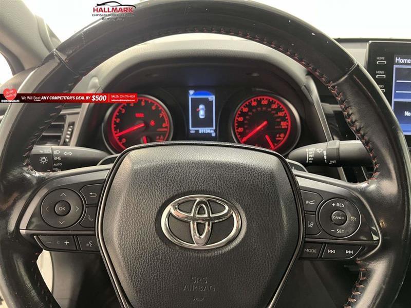Toyota Camry  2022