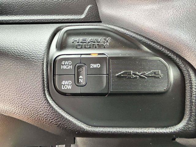 RAM 2500  2024
