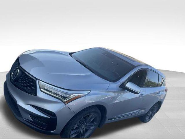 Acura RDX  2021