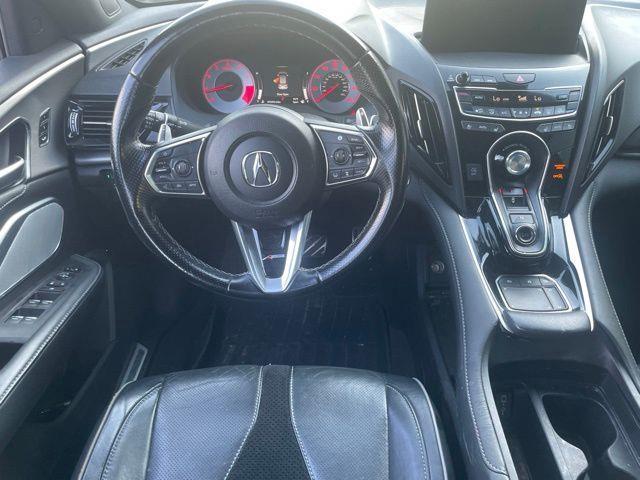 Acura RDX  2021