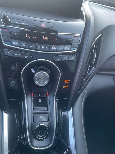 Acura RDX  2021