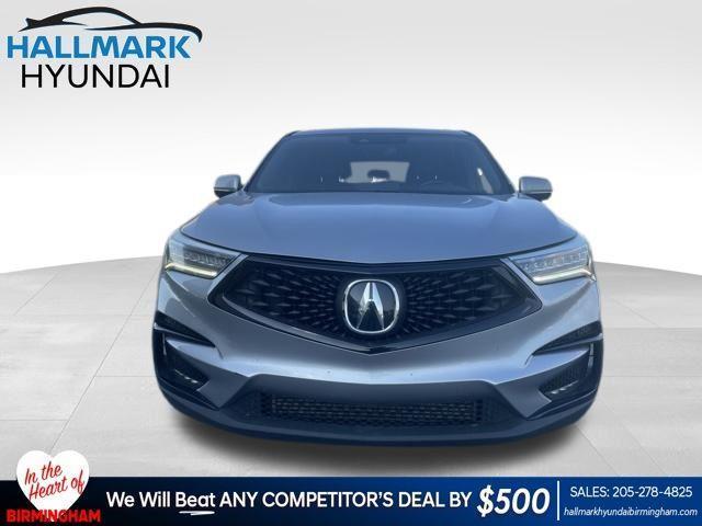 2021 Acura RDX A-Spec Package