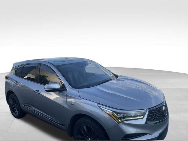 Acura RDX  2021