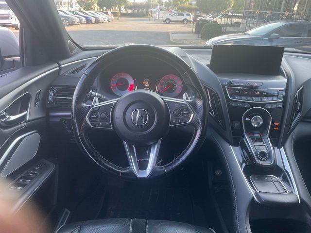 Acura RDX  2021