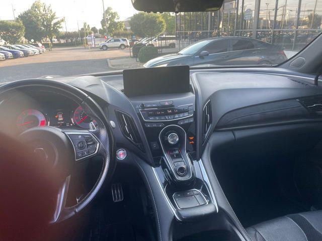 Acura RDX  2021