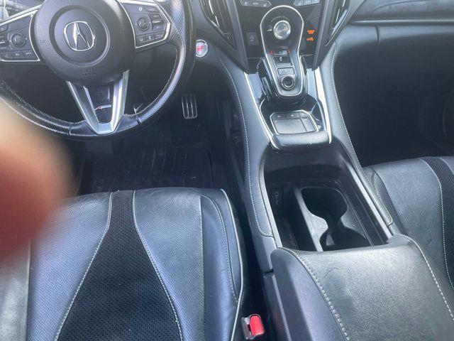 Acura RDX  2021