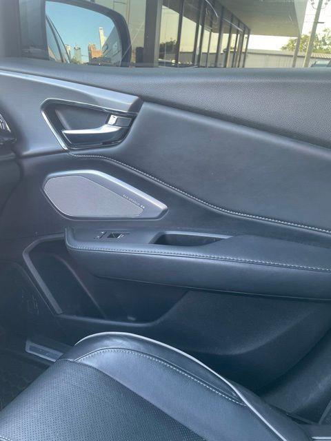 Acura RDX  2021