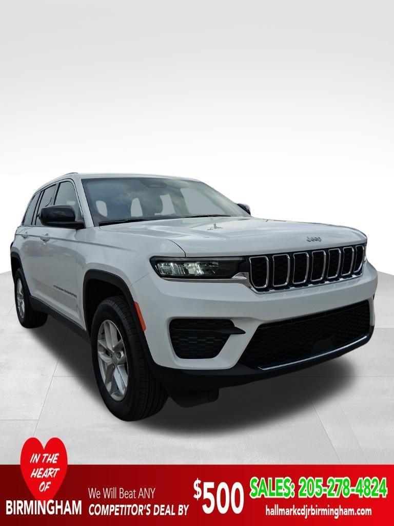 Jeep Grand Cherokee  2026