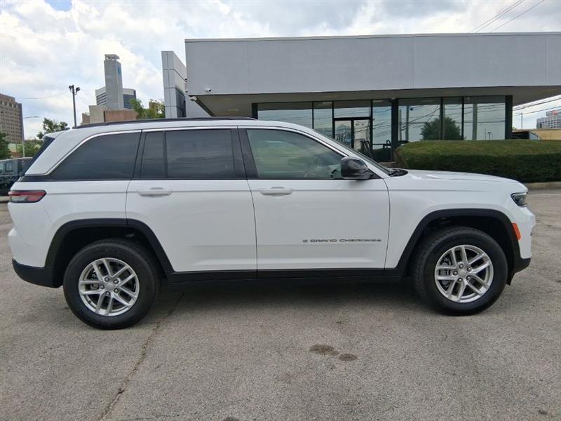 Jeep Grand Cherokee  2026