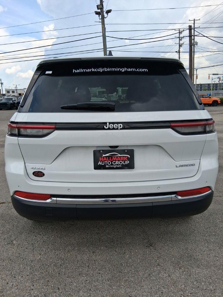Jeep Grand Cherokee  2026