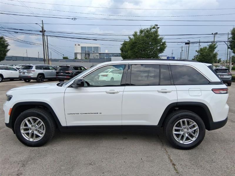 Jeep Grand Cherokee  2026