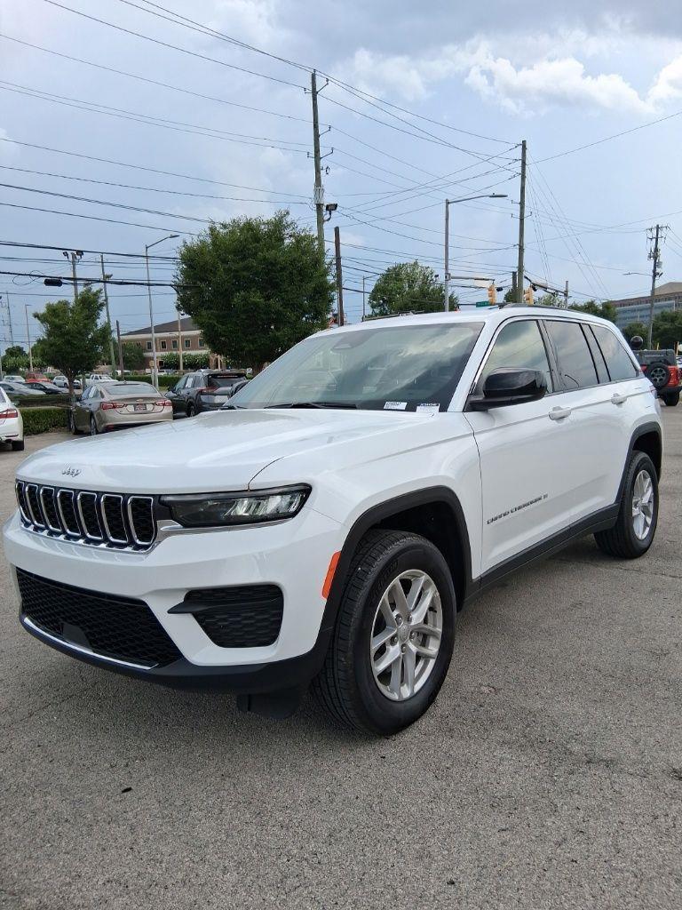 Jeep Grand Cherokee  2026