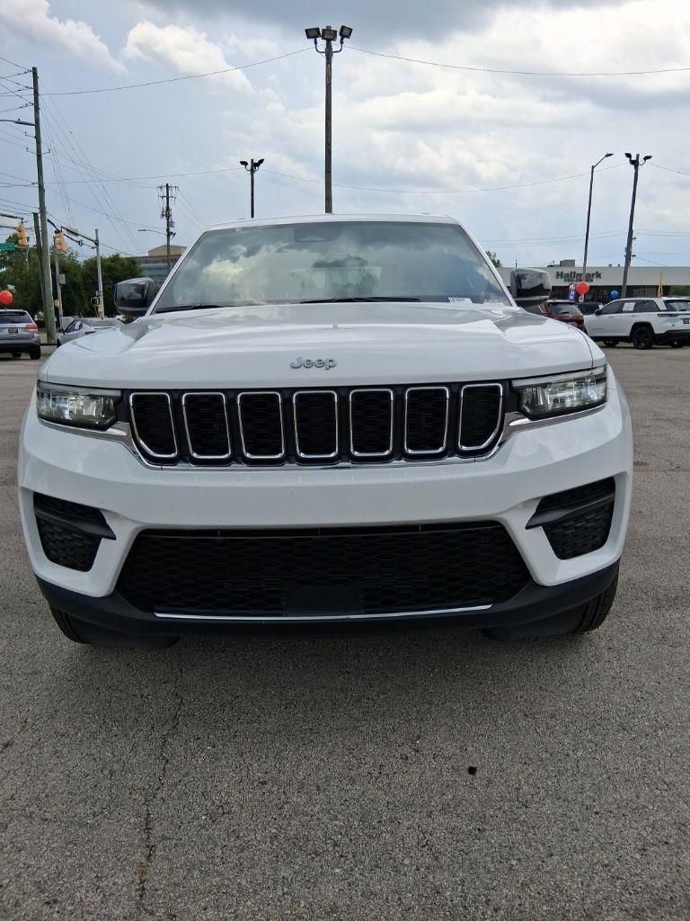 Jeep Grand Cherokee  2026