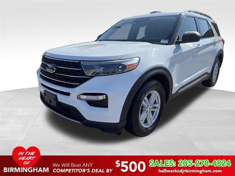 Ford Explorer  2020
