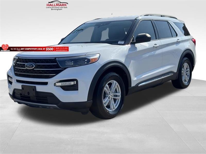 Ford Explorer  2020