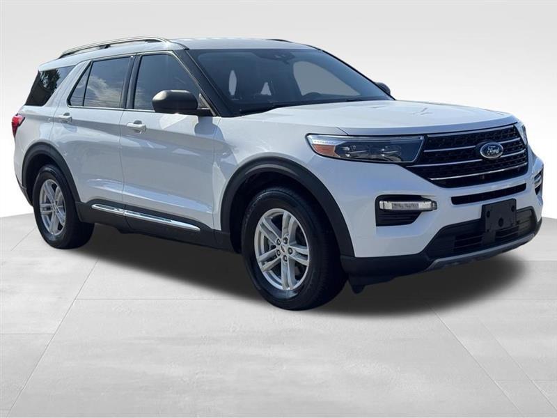 Ford Explorer  2020