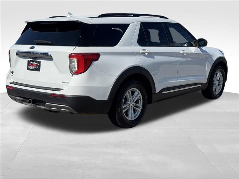 Ford Explorer  2020