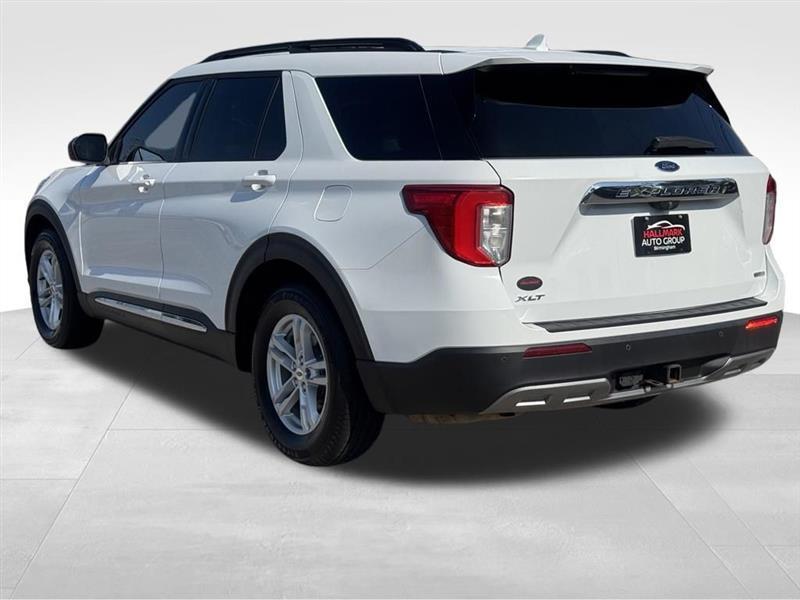 Ford Explorer  2020