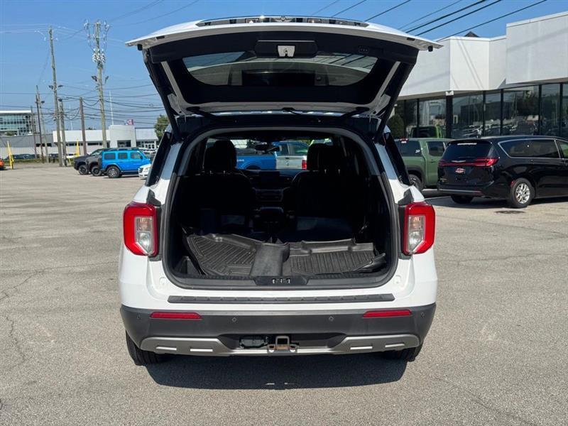 Ford Explorer  2020