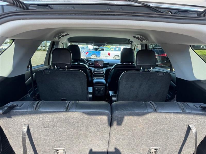 Ford Explorer  2020