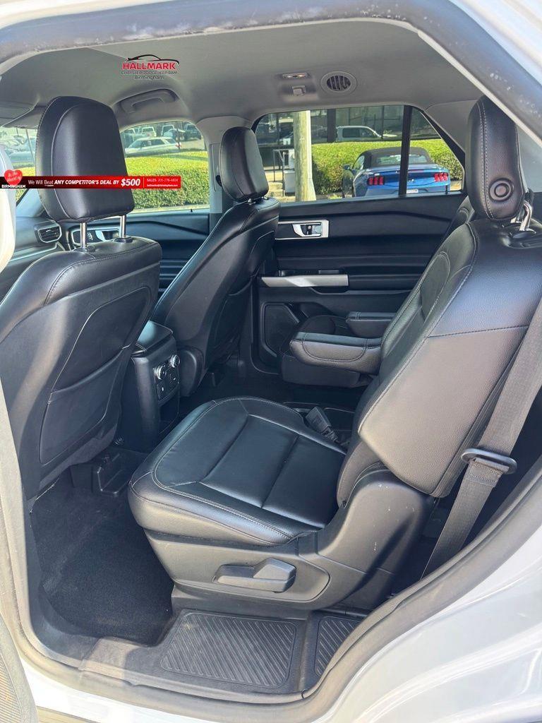 Ford Explorer  2020