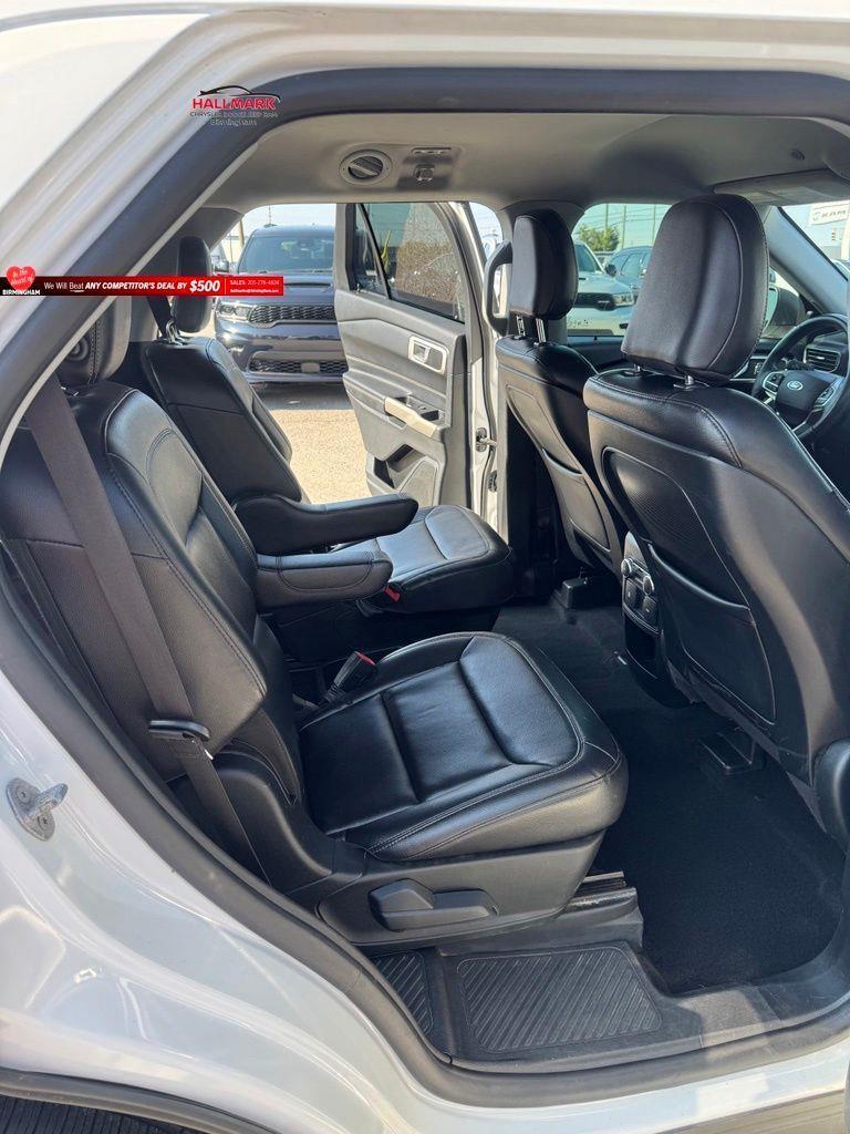 Ford Explorer  2020