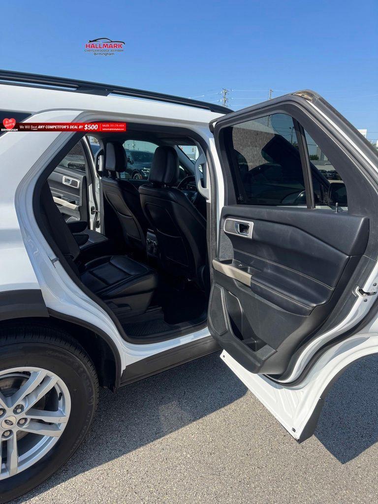Ford Explorer  2020