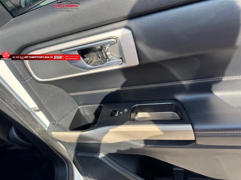 Ford Explorer  2020