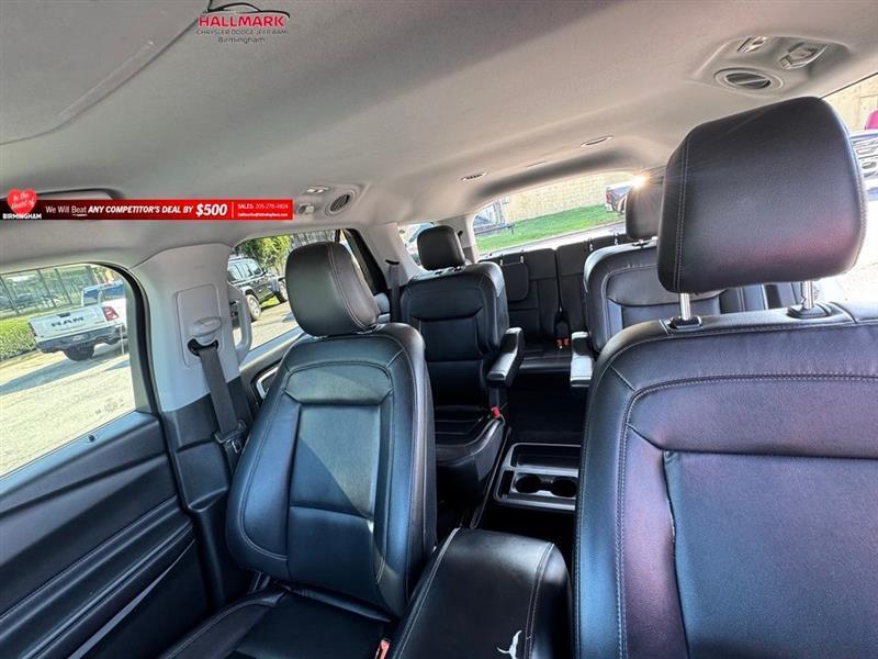 Ford Explorer  2020