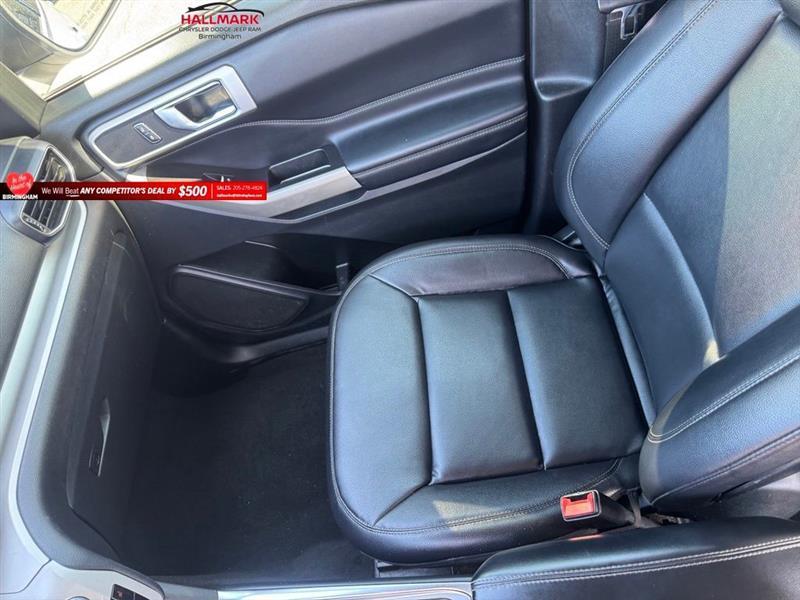 Ford Explorer  2020