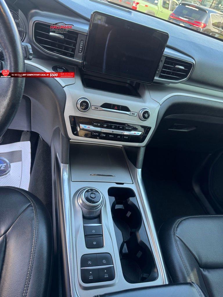 Ford Explorer  2020
