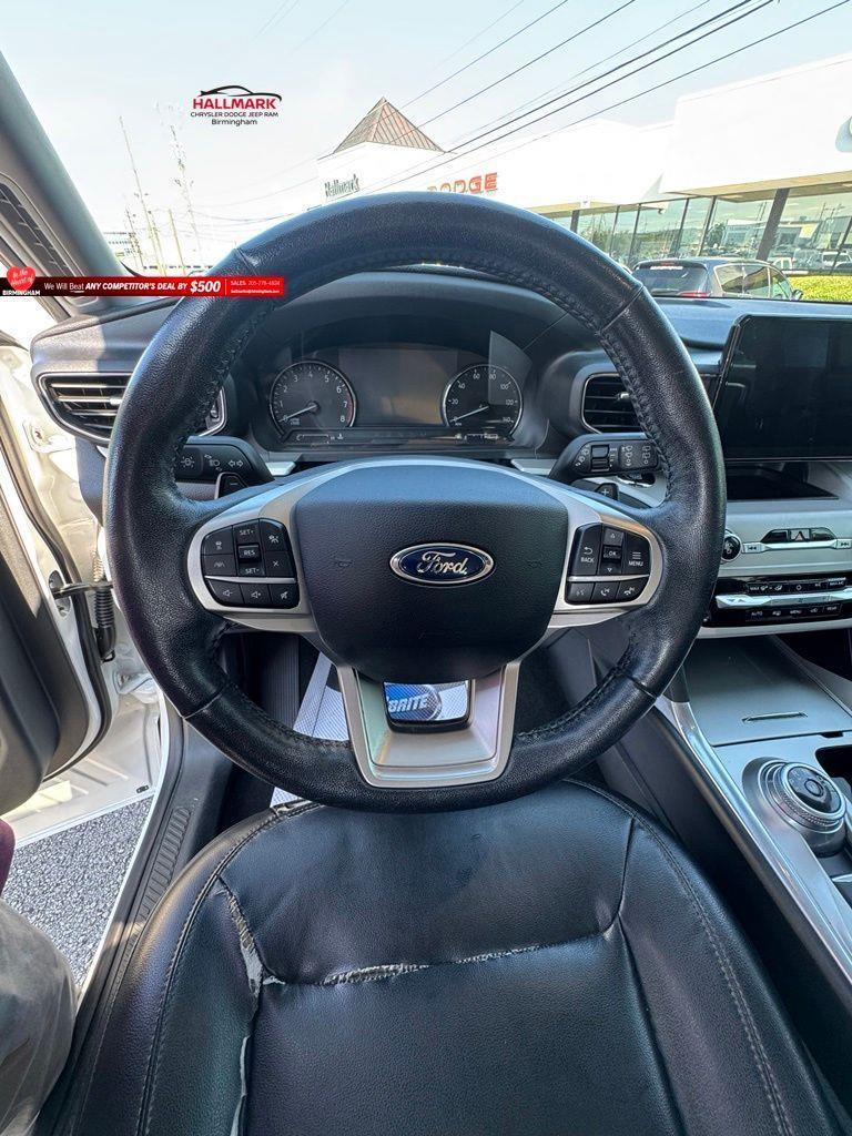 Ford Explorer  2020