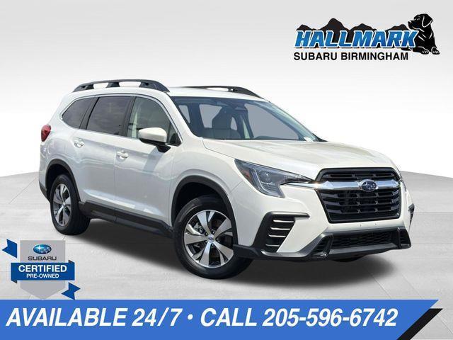 Subaru Ascent  2025