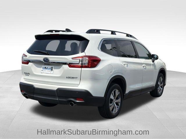 Subaru Ascent  2025
