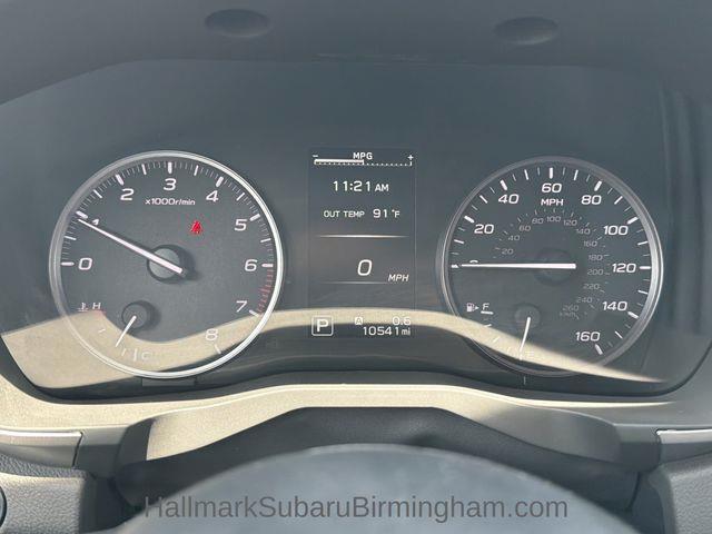 Subaru Ascent  2025