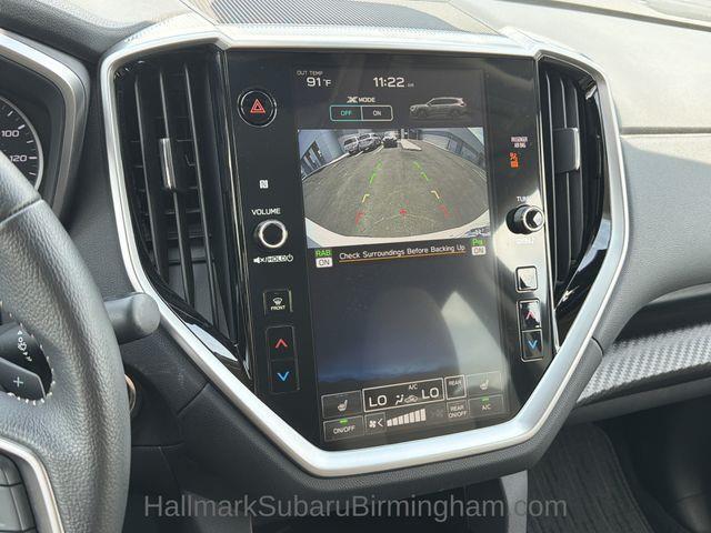 Subaru Ascent  2025