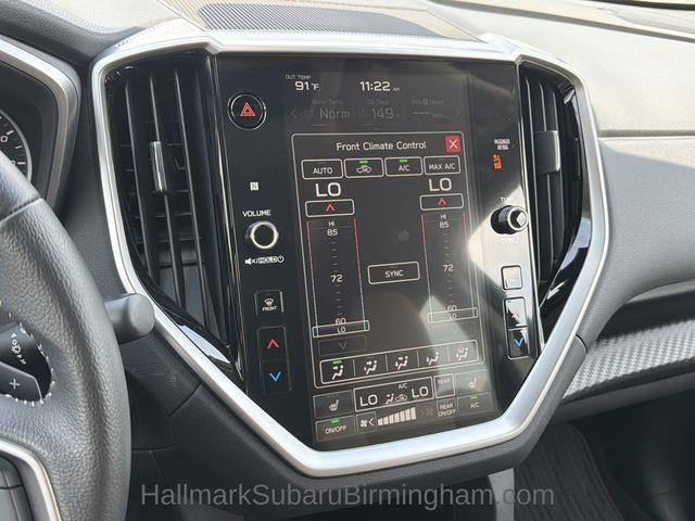 Subaru Ascent  2025