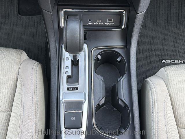 Subaru Ascent  2025
