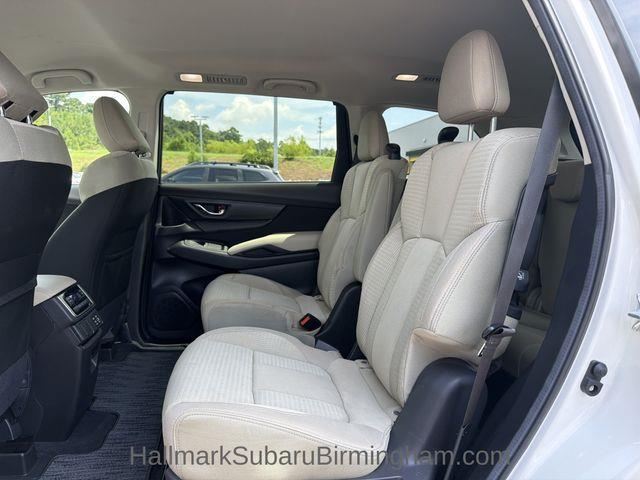 Subaru Ascent  2025