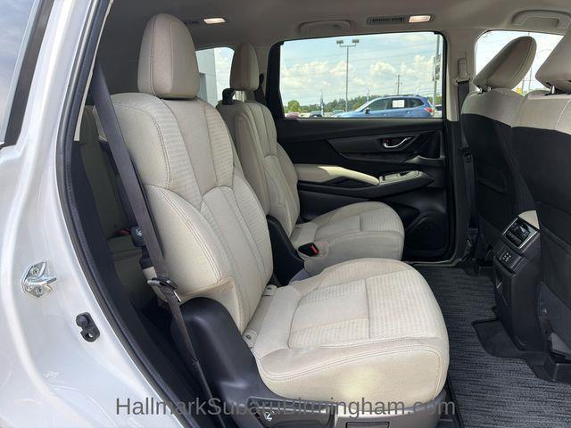 Subaru Ascent  2025