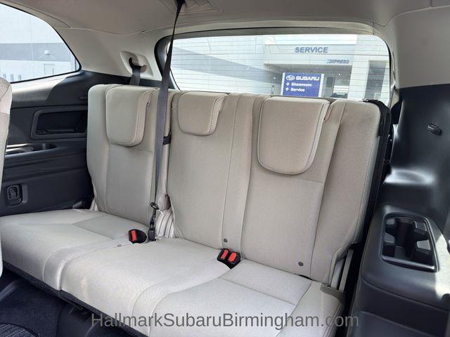 Subaru Ascent  2025