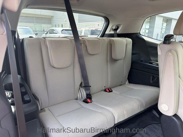 Subaru Ascent  2025