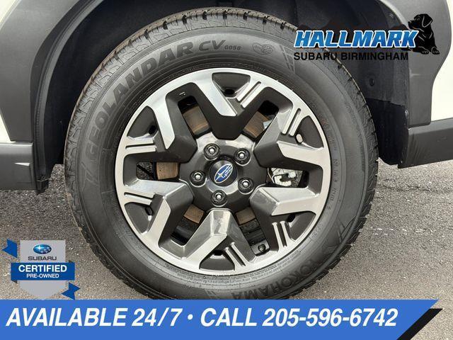 Subaru Forester  2025