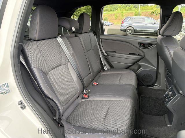 Subaru Forester  2025