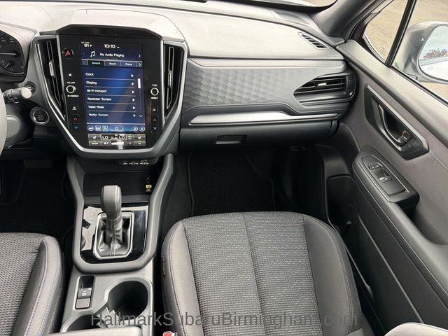 Subaru Forester  2025