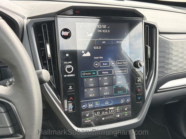Subaru Forester  2025