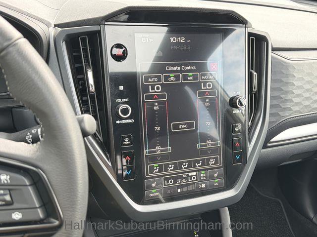 Subaru Forester  2025