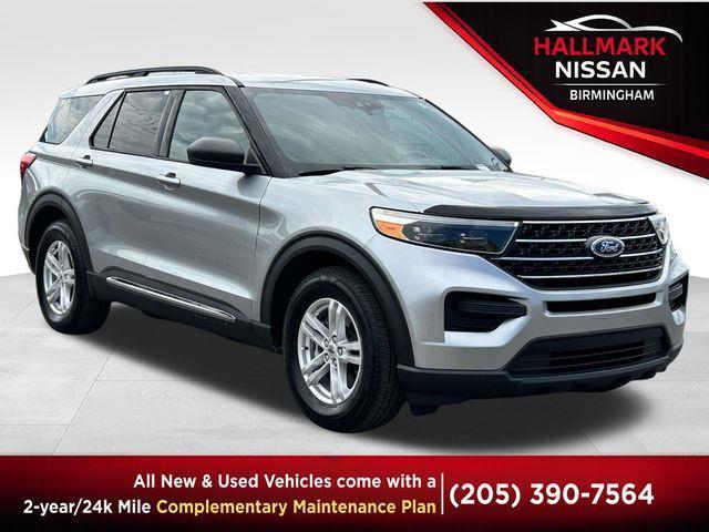 Ford Explorer  2020