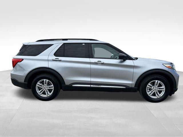 Ford Explorer  2020